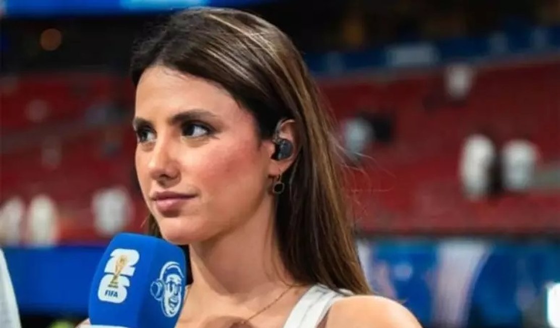 TNT Sports paga multa e tira Victória Leite da Cazé TV