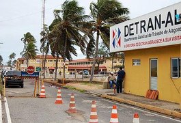 Defensoria Pública recebe mais uma reclamação contra o Detran/AL