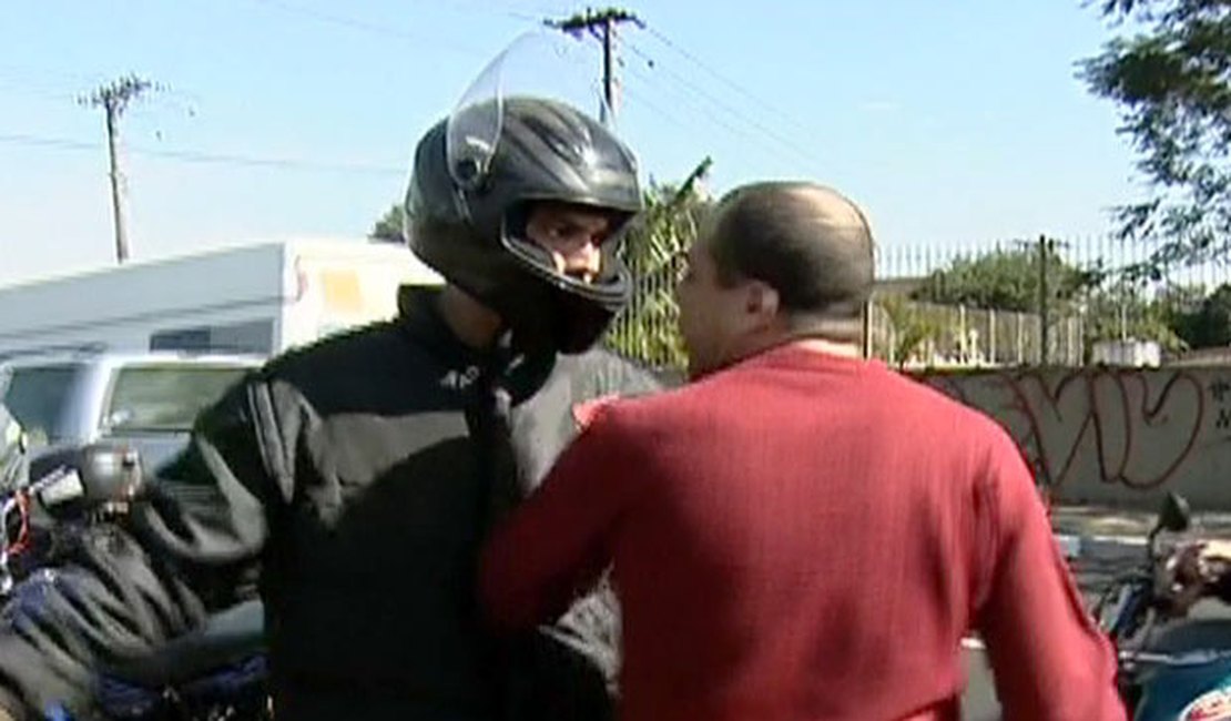 Homem é condenado por assassinato após se irritar com reclamação por conduzir moto bêbado