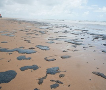 Mapa atualizado do IBAMA mostra que Alagoas tem 50 pontos atingidos por óleo