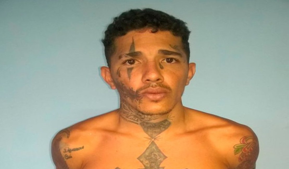 Polícia prende suspeito de crimes de tortura e cárcere privado em Maceió