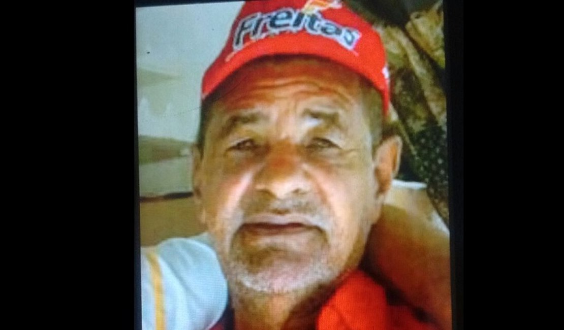 'Ele não reconhece a família', afirma filha de idoso desaparecido em Arapiraca