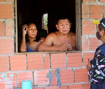 Censo 2022 já contou mais de 2,1 milhão de pessoas em Alagoas