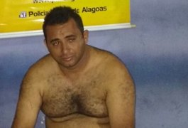 Homem é detido suspeito de ameaçar populares da zona rural de Arapiraca