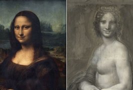 Curador diz ter encontrado rascunho de Mona Lisa nua feita por Leonardo da Vinci