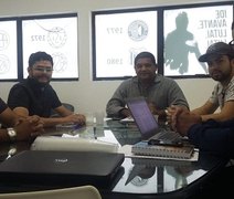 Presidente do ASA define estratégias de Comunicação e Marketing do alvinegro