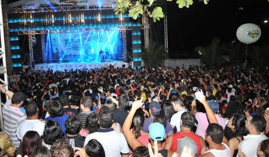 Festival Maceió Verão tem atrações confirmadas para 2016