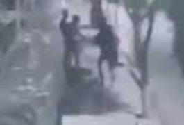 VÍDEO. Idosa de 82 anos tem residência arrombada, é agredida e pertences são levados por quarteto, em Arapiraca