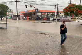 Chuvas em Maceió podem causar deslizamento de encostas em áreas de risco nesta terça