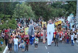 Folia de Rua de Arapiraca promete arrastar multidão ao Bosque das Arapiracas