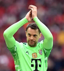 Goleiro Manuel Neuer é convocado pela Alemanha para a Copa do Mundo