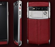 Conheça Vertu Signature, o smartphone Android de R$ 50 mil