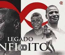 Morre Adílio, campeão mundial do Flamengo, aos 68 anos