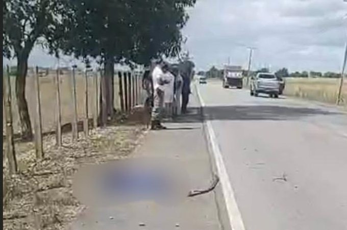 Motociclista morre após perder controle da moto no interior de Alagoas