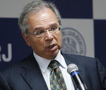 Guedes se diz surpreso com anúncio de Trump sobre taxação do aço e do alumínio