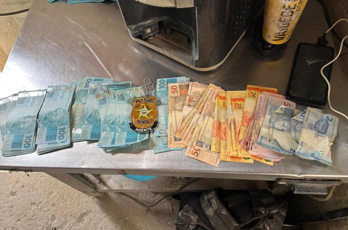 Polícia Civil de Alagoas realiza Operação Curto-Circuito 4 em Maceió