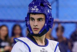 Promessa do taekwondo nacional, Cauã Batista morre aos 18 anos