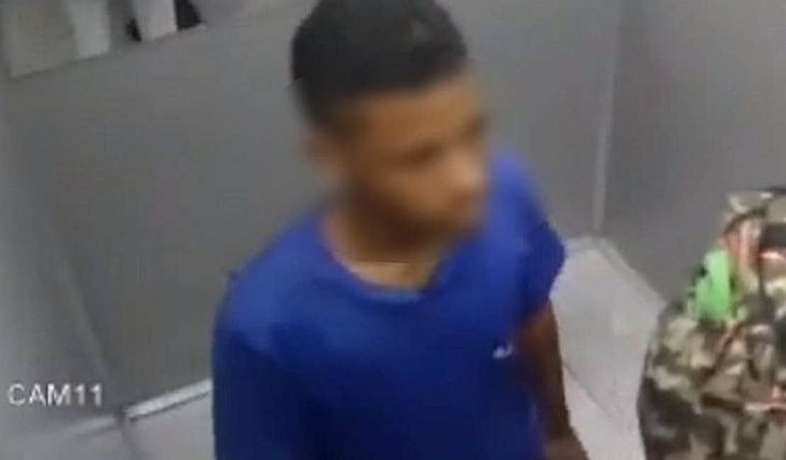 Jovem envolvido em assalto a joalheria em Maceió é baleado; delegado suspeita de tentativa de queima de arquivo