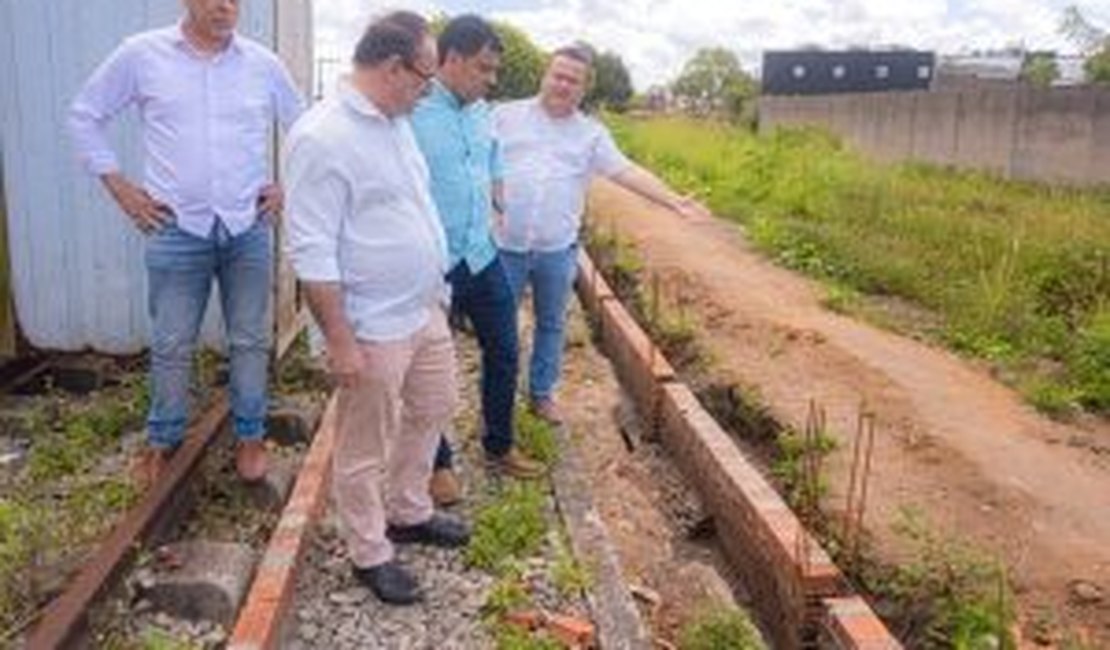 Ciclovia do Trabalhador chega ao Mercado Público de Arapiraca