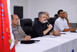 Forças de Segurança Pública traçam primeiras estratégias para combate ao crime de 2026