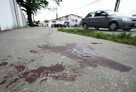 Segurança é baleado durante tentativa de assalto a Casa Lotérica em Maceió