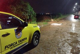 Homem mata cunhado a facadas e é preso após tentar matar ex-esposa, em Arapiraca