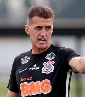 Mancini projeta mais 15 pontos para Corinthians ter vaga na Libertadores