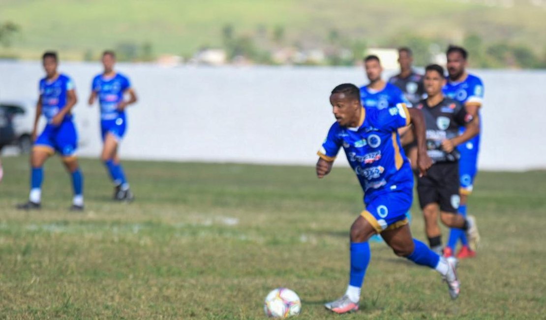 Cruzeiro de Arapiraca vence Zumbi e garante acesso a primeira divisão do alagoano