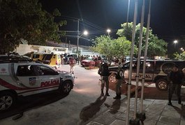 Operações integradas cumprem 26 mandados contra organizações criminosas em Boca da Mata