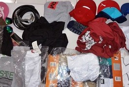Polícia prende jovem que tentava negociar roupas roubadas pelo Facebook