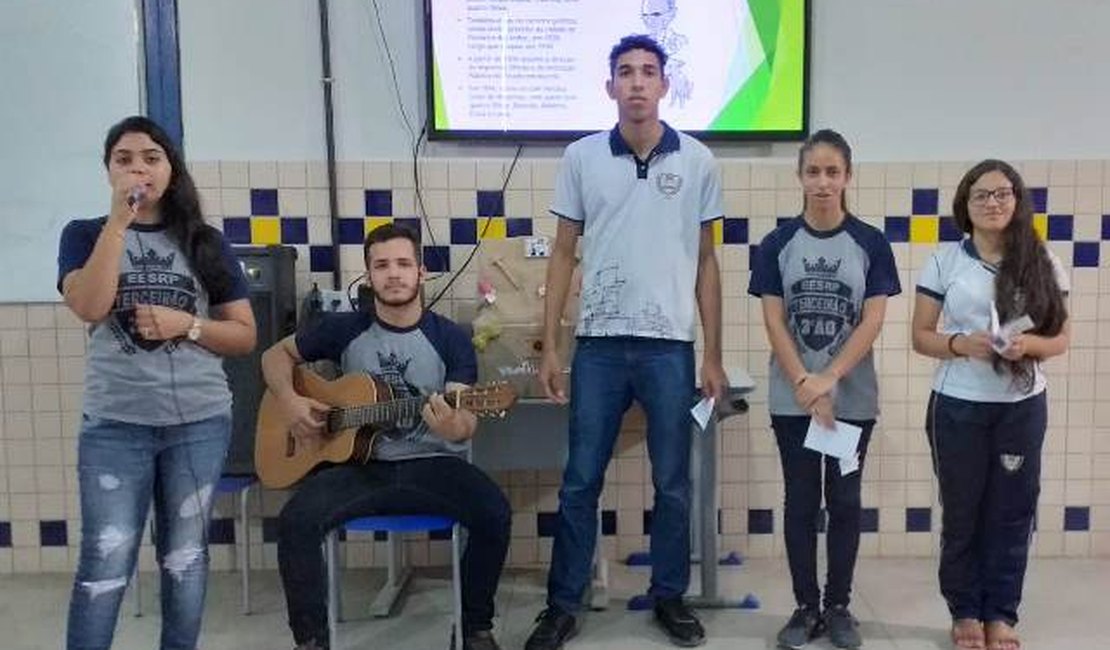 Premem realiza Piquenique Literário no Centro de Arapiraca nesta sexta-feira (17)