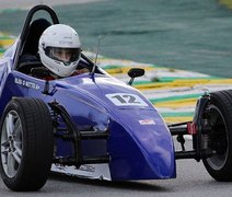 Atleta arapiraquense é vice-campeão da Fórmula Vee em Interlagos, São Paulo