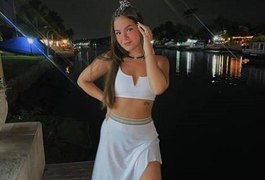 Mel Maia relata apreensão e reclama de conduta de motorista de aplicativo: 'Situação revoltante'