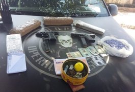 Quatro alagoanos morrem em confronto com a Polícia Militar em Goiás