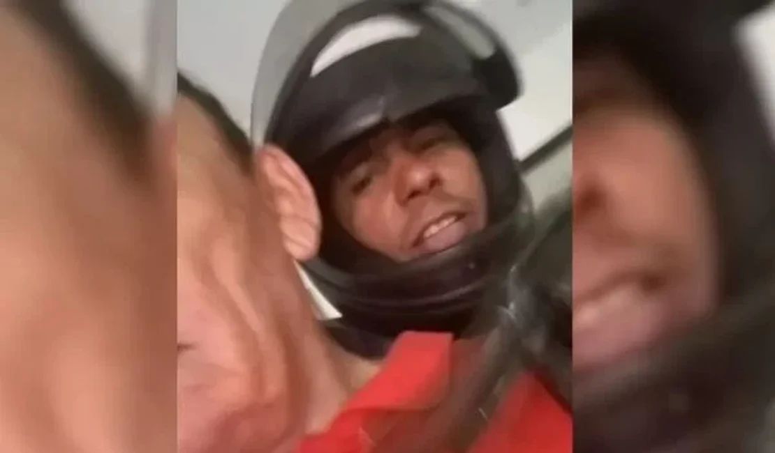 Após furto dar errado, criminoso que fez idoso refém se entrega e xinga vítima em GO: 'Velho desgraç@do'