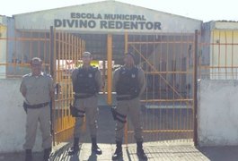 Operação integrada irá garantir tranquilidade durante o segundo dia do Enem