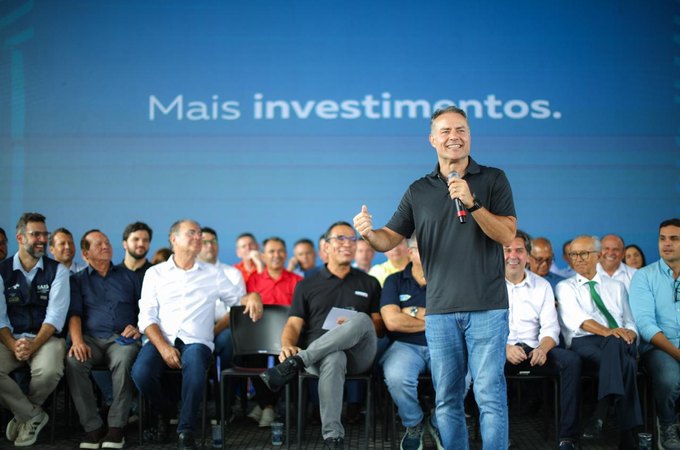 Renan Filho garante R$ 26 milhões do PAC Saúde para ampliar atendimento em Alagoas
