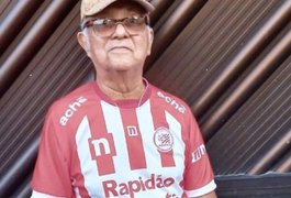 ﻿Ex-vice prefeito e fundador das 'bolachas Maragogi' morre aos 81 anos