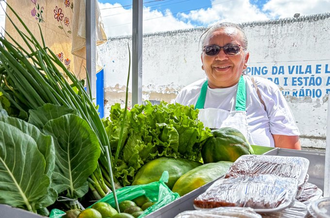 Feira da Agricultura Familiar e Economia Solidária em União dos Palmares está com inscrições abertas