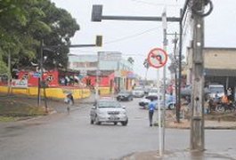 SMTT liga semáforo em cruzamento do bairro Baixão