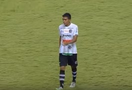 Lateral-esquerdo que disputou Série C pelo ASA é contratado pelo Paraná