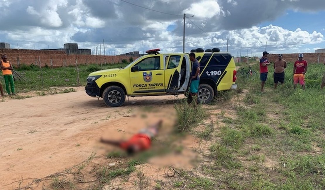 Idoso morre por espancamento na zona rural de Marechal Deodoro