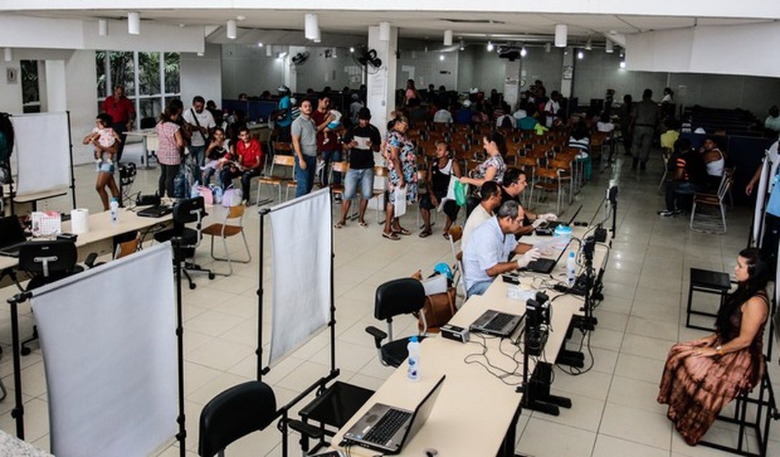 Cerca de 40 mil eleitores em Maceió ainda não foram buscar novo título