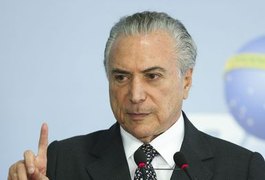 Sem contrapartidas, renegociação com estados é “mais ou menos inútil”, diz Temer
