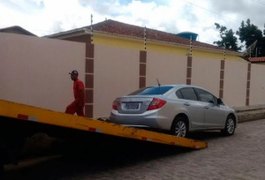 Mais de 500 veículos foram roubados em Arapiraca entre janeiro e novembro deste ano
