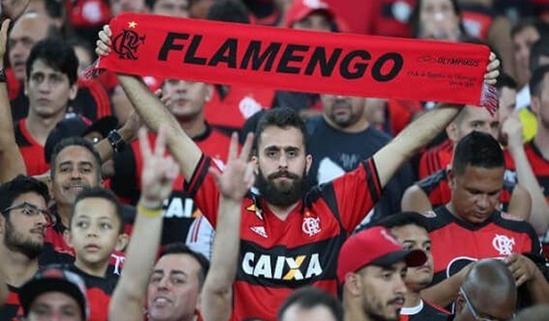 Rubro-negros se excitam com possibilidade de patrocínio milionário