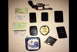 Dupla acusada de vários crimes é detida em Coruripe