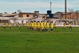 Carioca está entre os 22 relacionados do ASA para o jogo contra o Coruripe