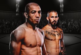 José Aldo enfrenta Marlon Vera no último UFC do ano, em 19 de dezembro