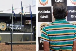 Avô obriga neta de 10 anos a beber óleo de motor até morrer em aldeia de MS, diz polícia